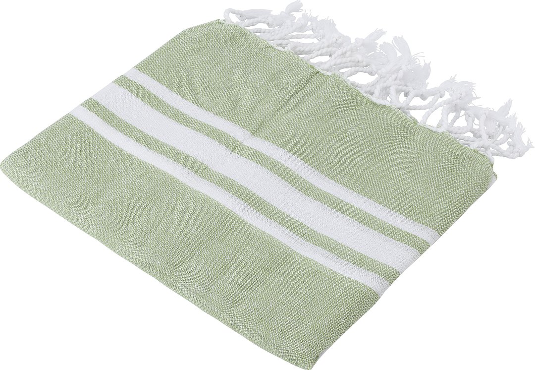 Hammam-Handtuch Noldican | Baumwolle 190 g/m²