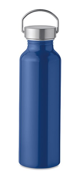 Flasche recyceltes Aluminium Rethll