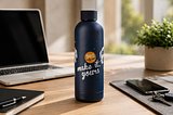 Isolierflasche Köbistgi | Recycelt | 500 ml