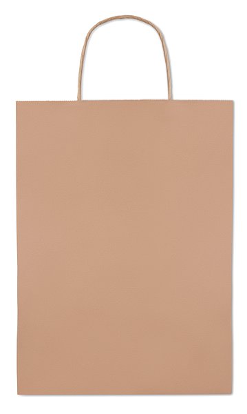 Papiertüte, gross 150 gr/m² Duregn