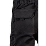 Stretch-Bermudashorts mit mehreren Taschen (240 g/m²), aus Baumwolle (46 %), EME (38 %) und Polyester (16 %) Truel