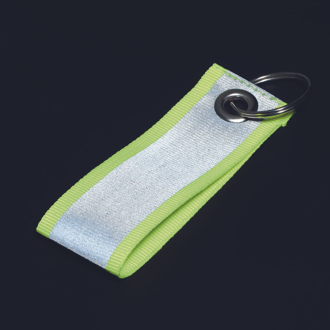 Schlüsselanhänger reflekt. Jovinatt