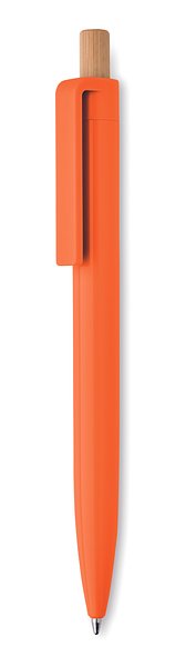 Druckkugelschreiber recy. ABS Leenja