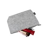 Vielseitige Tasche aus recyceltem Filz (rPET) Jörinas