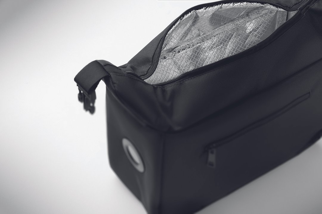 Kühltasche 600D RPET Betorep