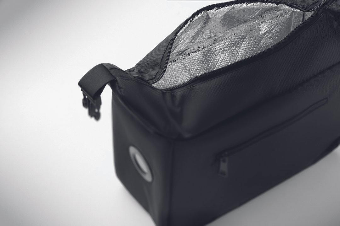 Kühltasche 600D RPET Betorep