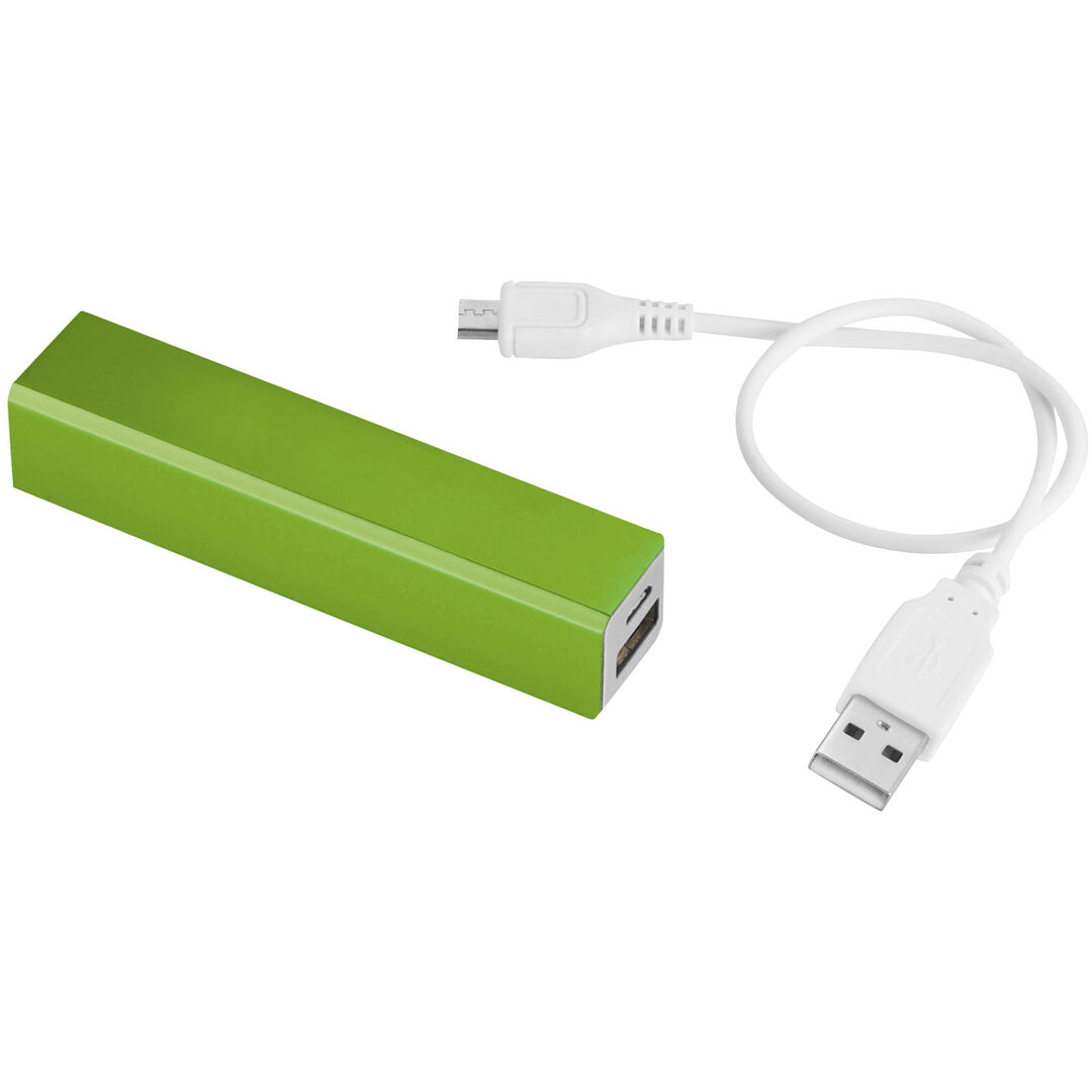 2200 mAh Powerbank - Saregnan