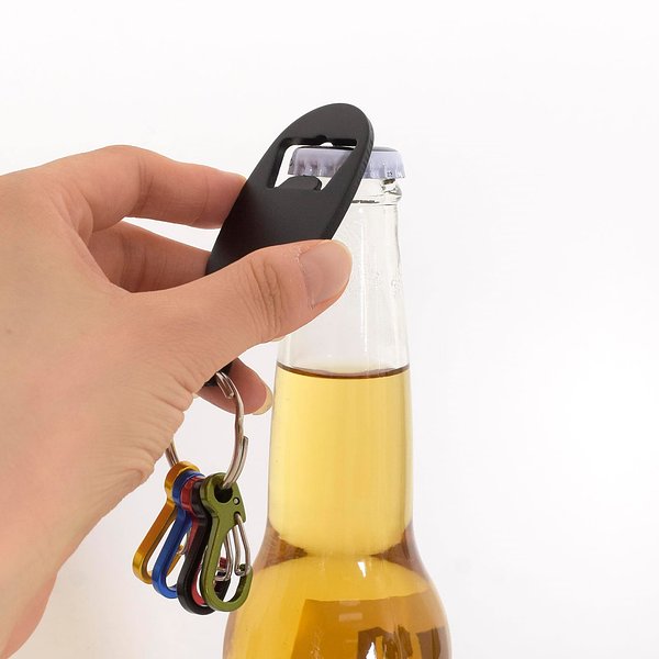 Flaschenöffner Schlüsselanhänger Bengli