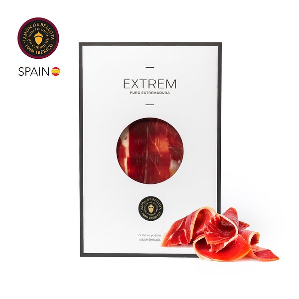 Päckchen Schinken aus Eichelmast Id JM