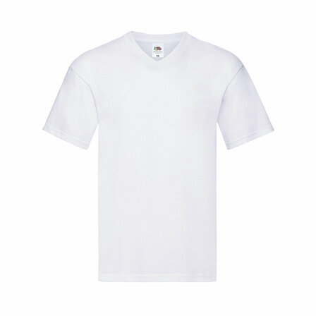 Erwachsene Weiß T-Shirt Ideck