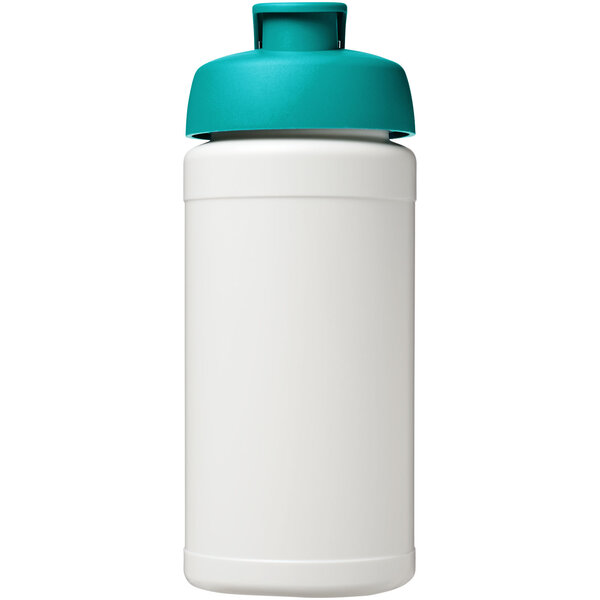 500 ml Sportflasche mit Klappdeckel - Gian