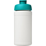 500 ml Sportflasche mit Klappdeckel - Gian