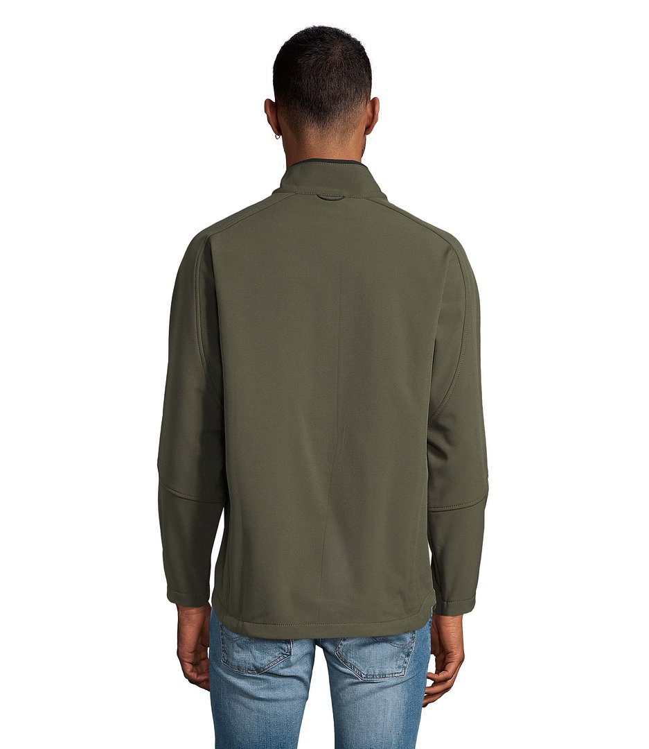 Herren Jacke 340g Hatri