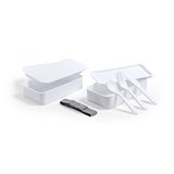 Antibakteriell Lunch Box Iddex