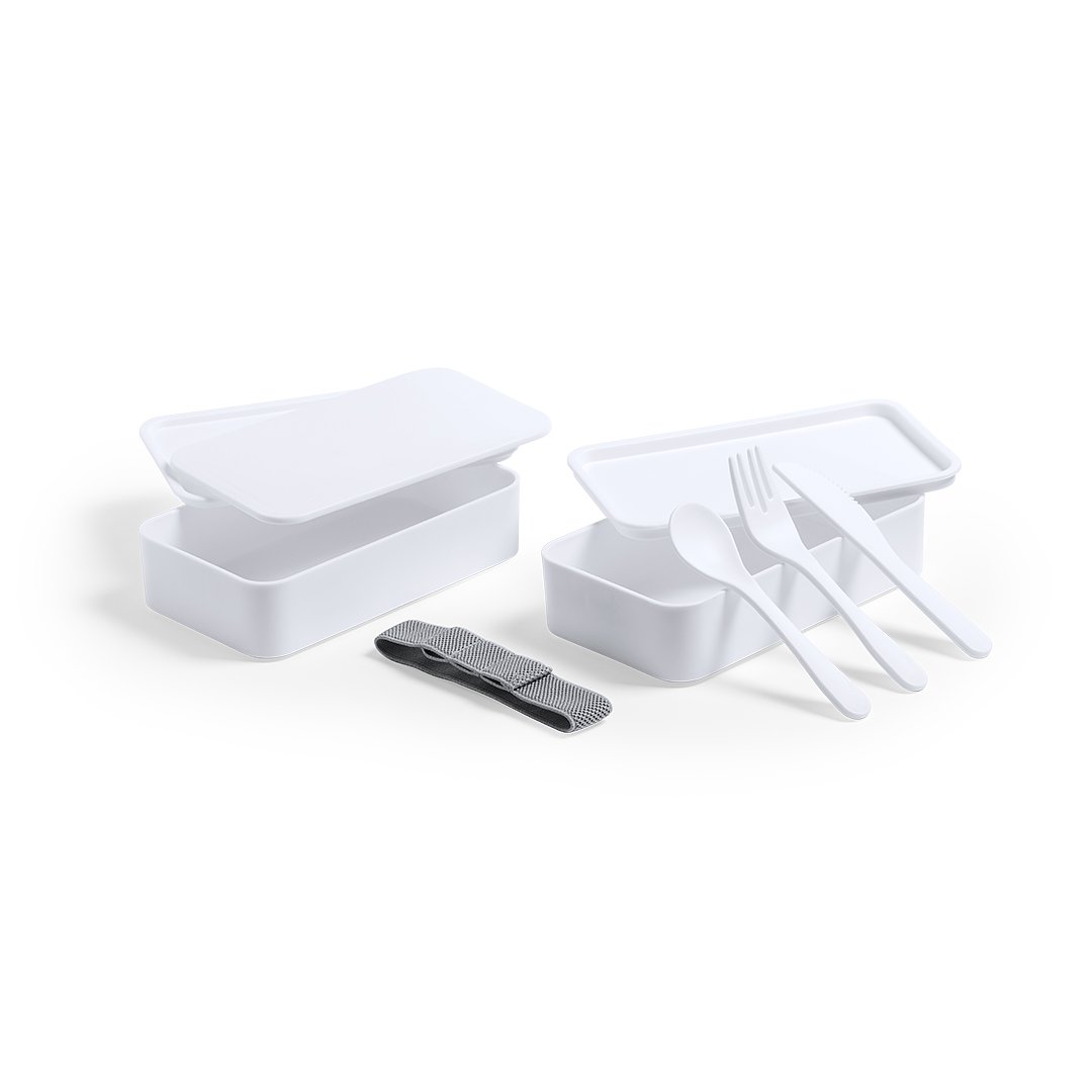 Antibakteriell Lunch Box Iddex