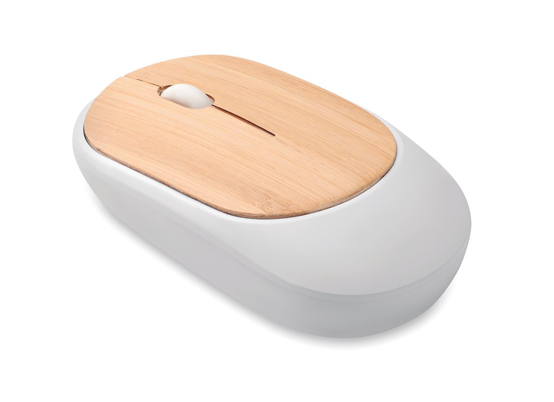 Optische Mouse Bambus Cile