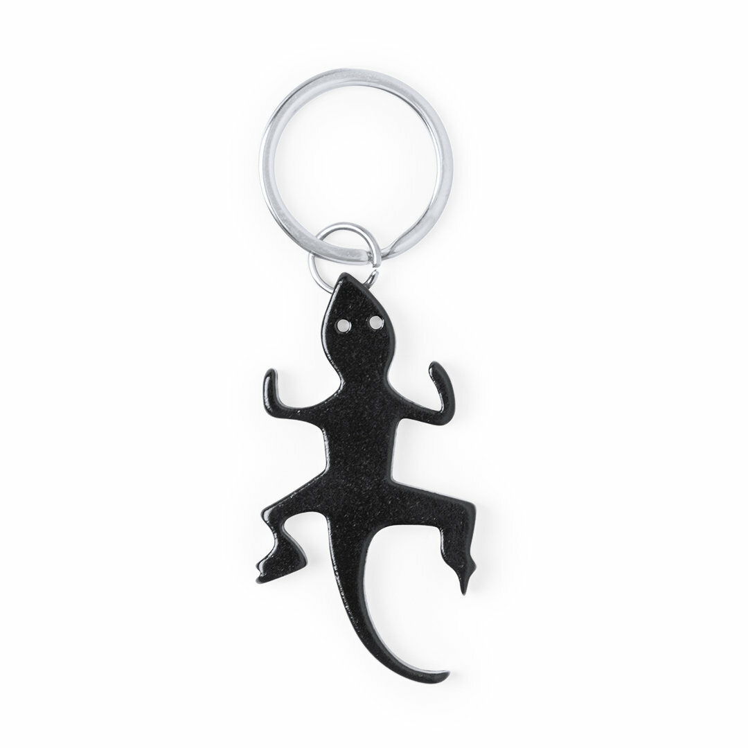 Schlüsselanhänger Flaschenöffner Idbik