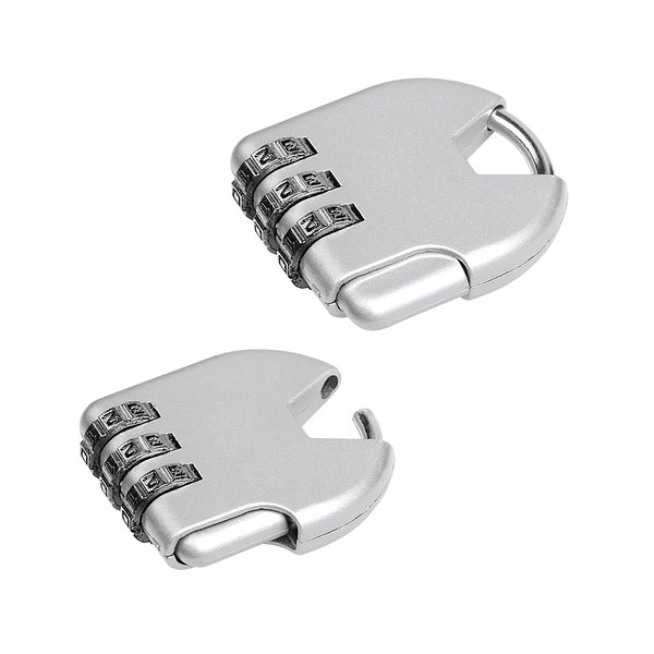 Schloss mit Zahlenkombination Fadale