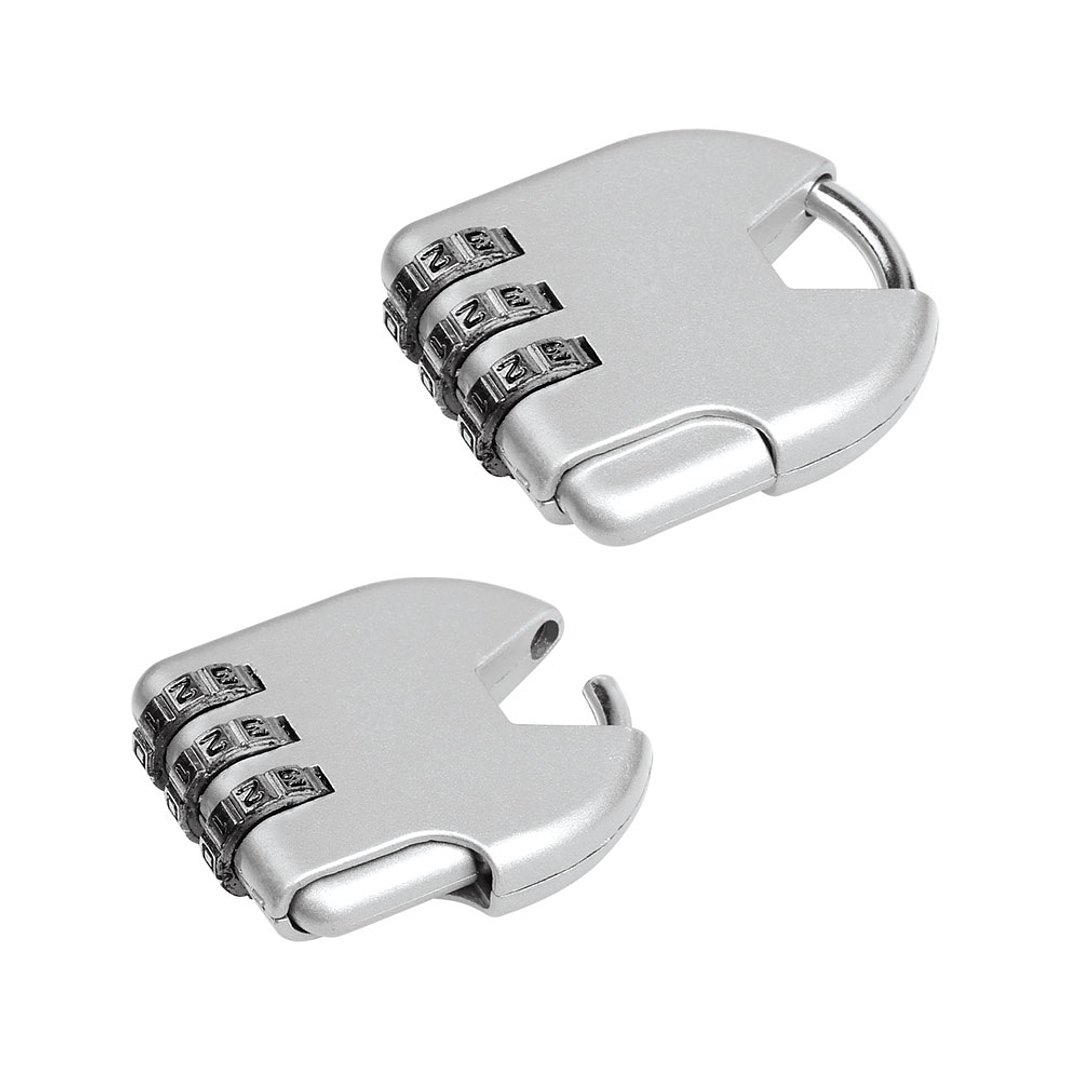 Schloss mit Zahlenkombination Fadale