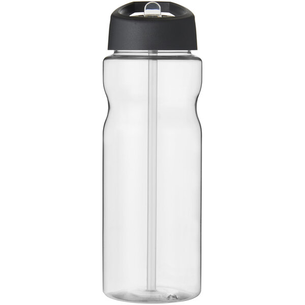 Base 650 ml Sportflasche mit Ausgussdeckel - Ramudi