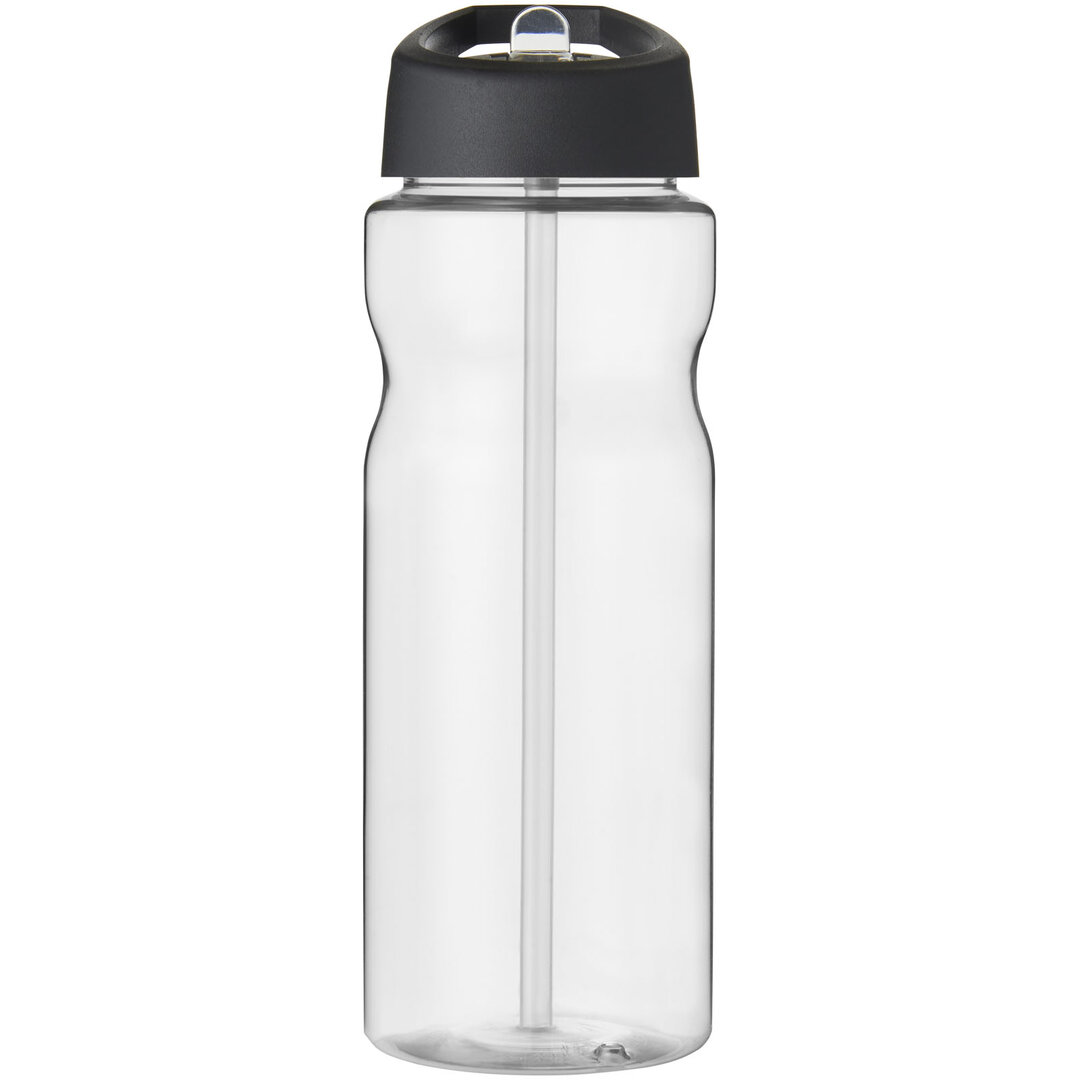 Base 650 ml Sportflasche mit Ausgussdeckel - Ramudi