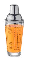 Glas-Cocktailshaker 400 ml Dumenan