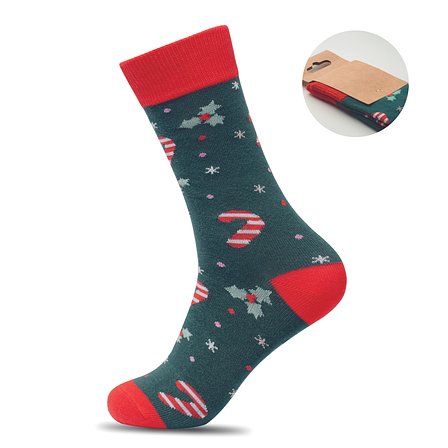 Weihnachtssocken L Lüzzaie