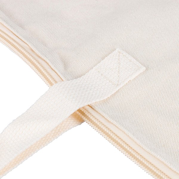 Tragetasche aus recyceltem Polycotton (330 g/m2) Benja
