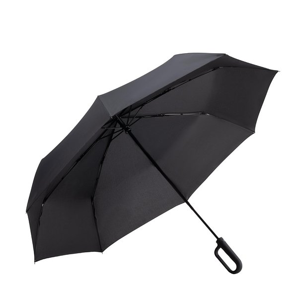 Grosser Regenschirm (27 Zoll) aus 190T Pongee Adinana