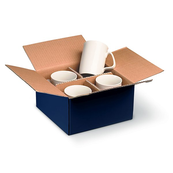 Verpackung für 4 Tassen Mirio