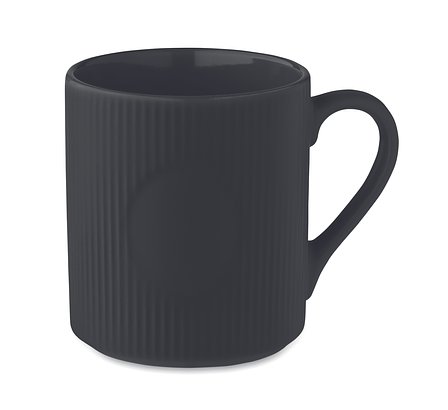 Keramikbecher matt 340ml Stiana