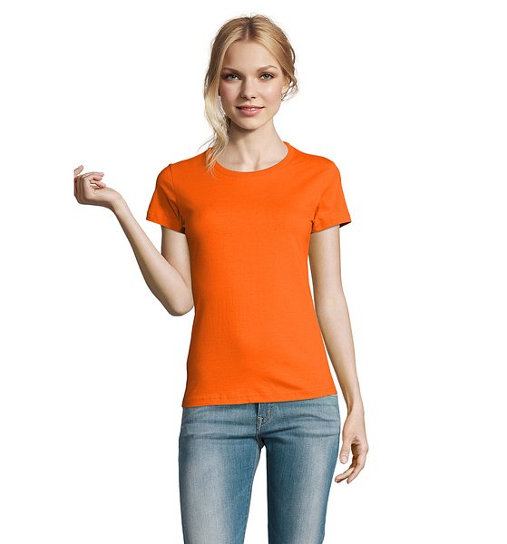Frauen T-Shirt 190g Lolleena
