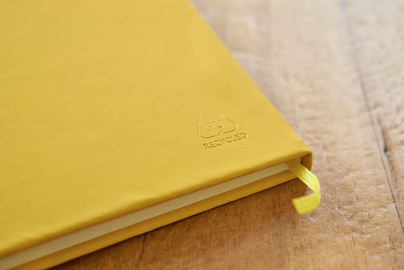 Notizbuch Benest | Recycelt | A5 | Liniert