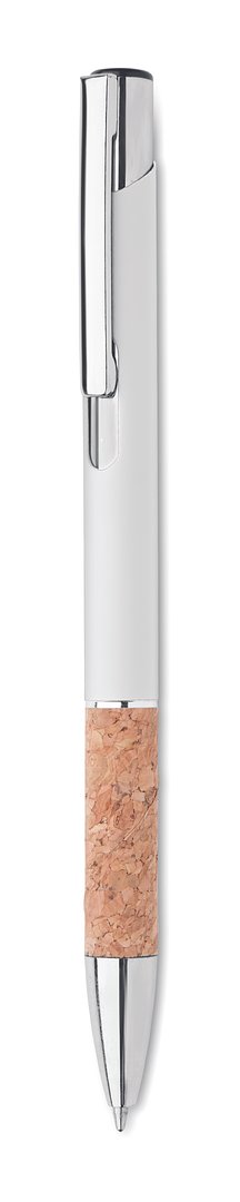 Druckkugelschreiber Aluminium Anini