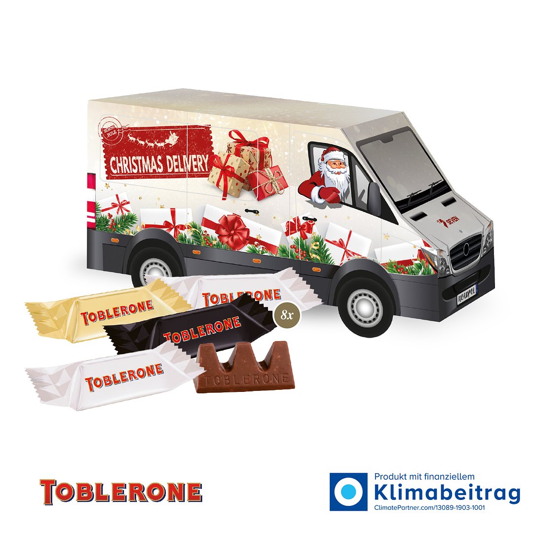 3D Präsent Transporter