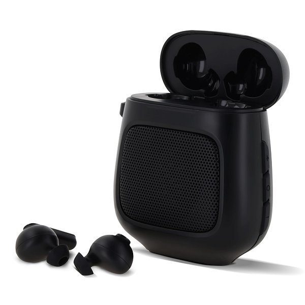 TruWireless Earbuds with Speaker 3W Lurioli