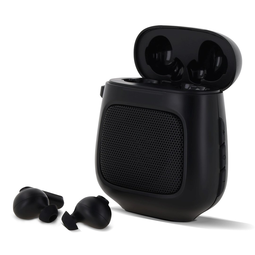 TruWireless Earbuds with Speaker 3W Lurioli