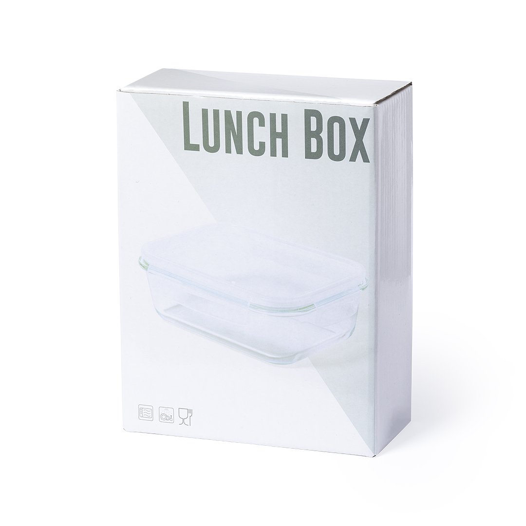Lunch Box Idber