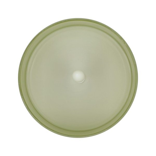 Nyelle Wiederaufladbare LED-Wachskerze im Glas Jovicori