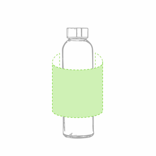 Sublimations Trinkflasche Idron