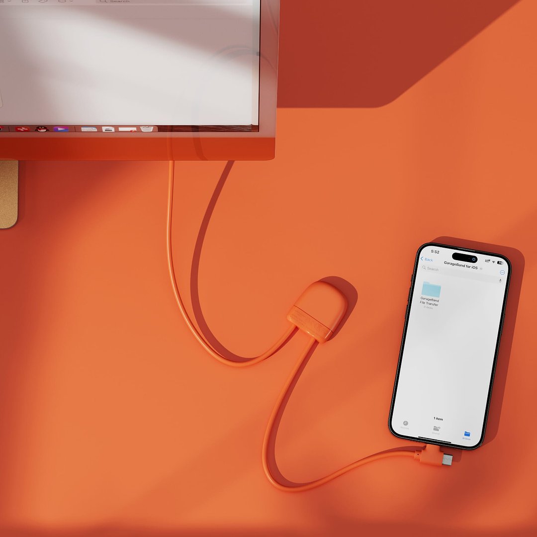 Ice-C GRS Charging cable Trun