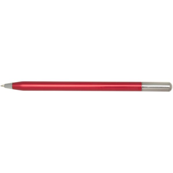 Kugelschreiber aus recyceltem Aluminium (schwarze Tinte) - Giusen