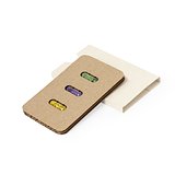 Samenkapsel Set Idxis