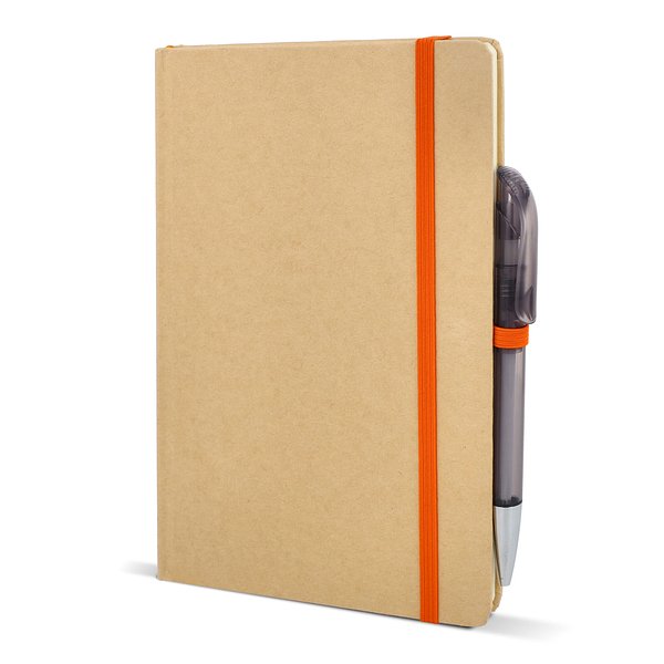 Notizbuch Kraftpapier A5 Fadricori