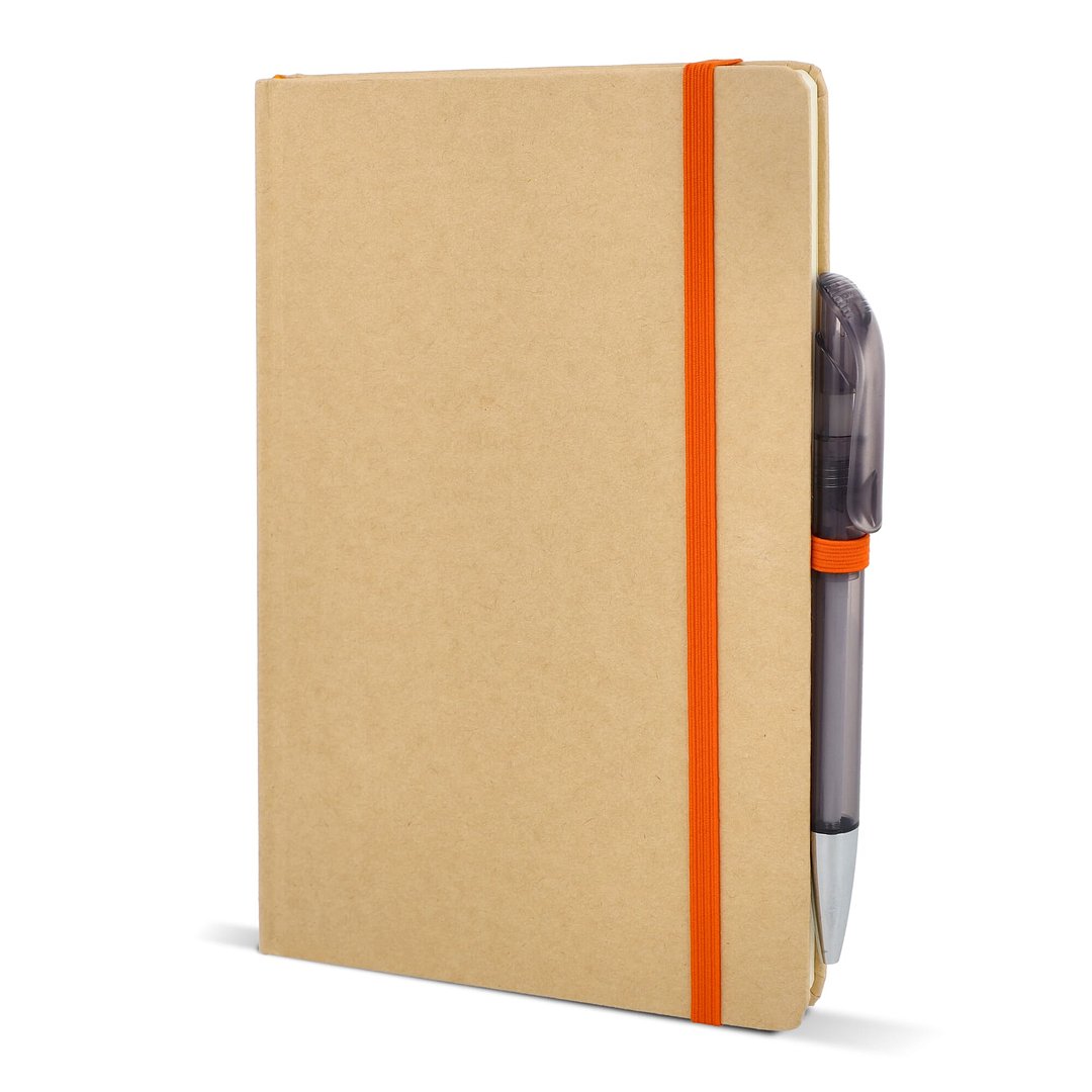 Notizbuch Kraftpapier A5 Fadricori