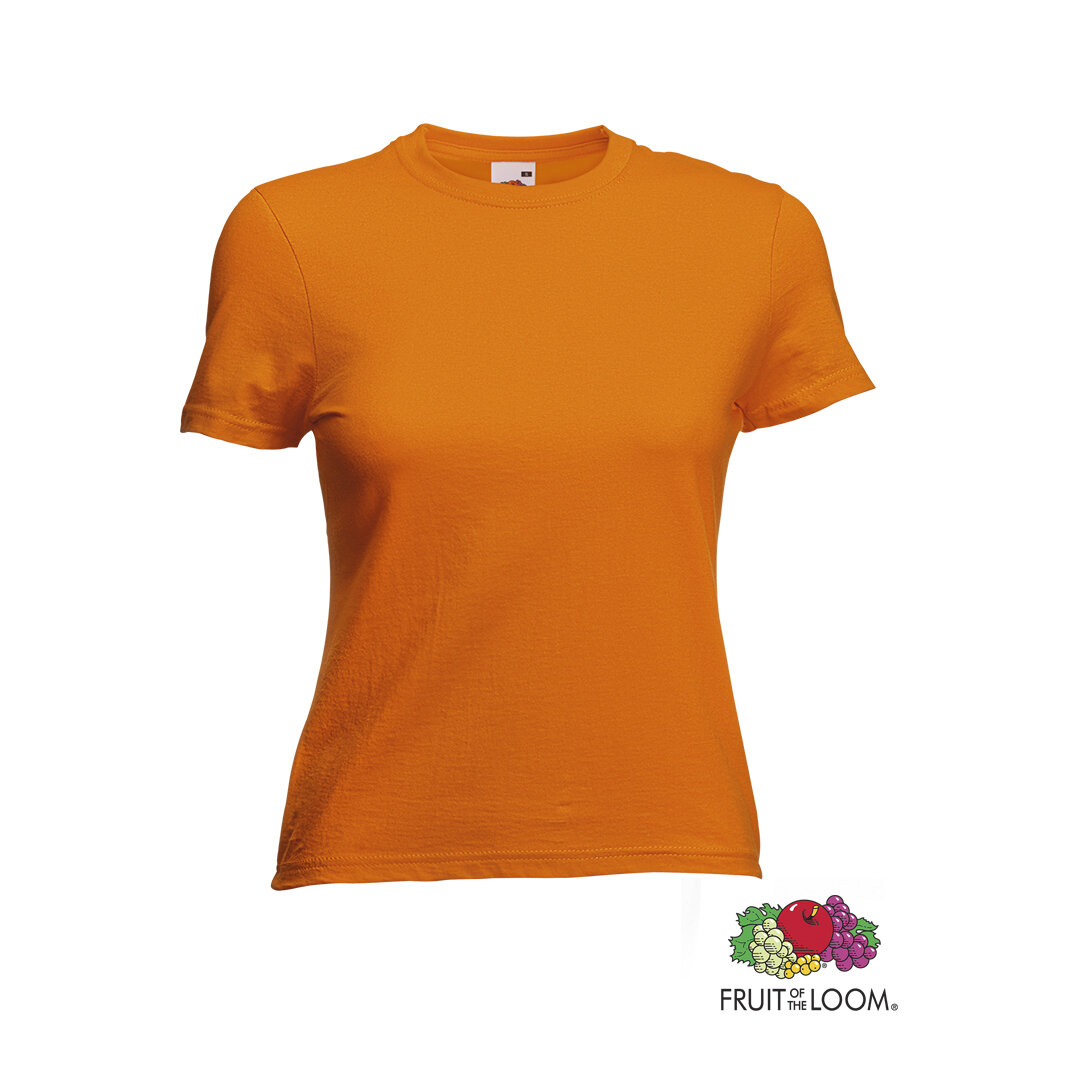 Frauen Farbe T-Shirt Idght