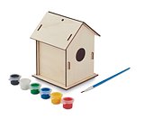 DIY-Vogelhäuschen Nignan