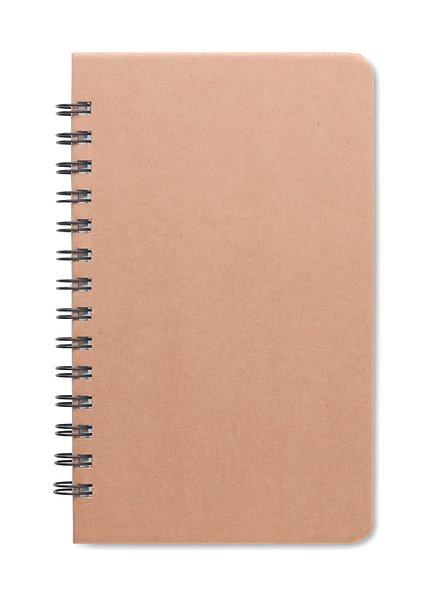 Notizbuch Kiefersamen Menca