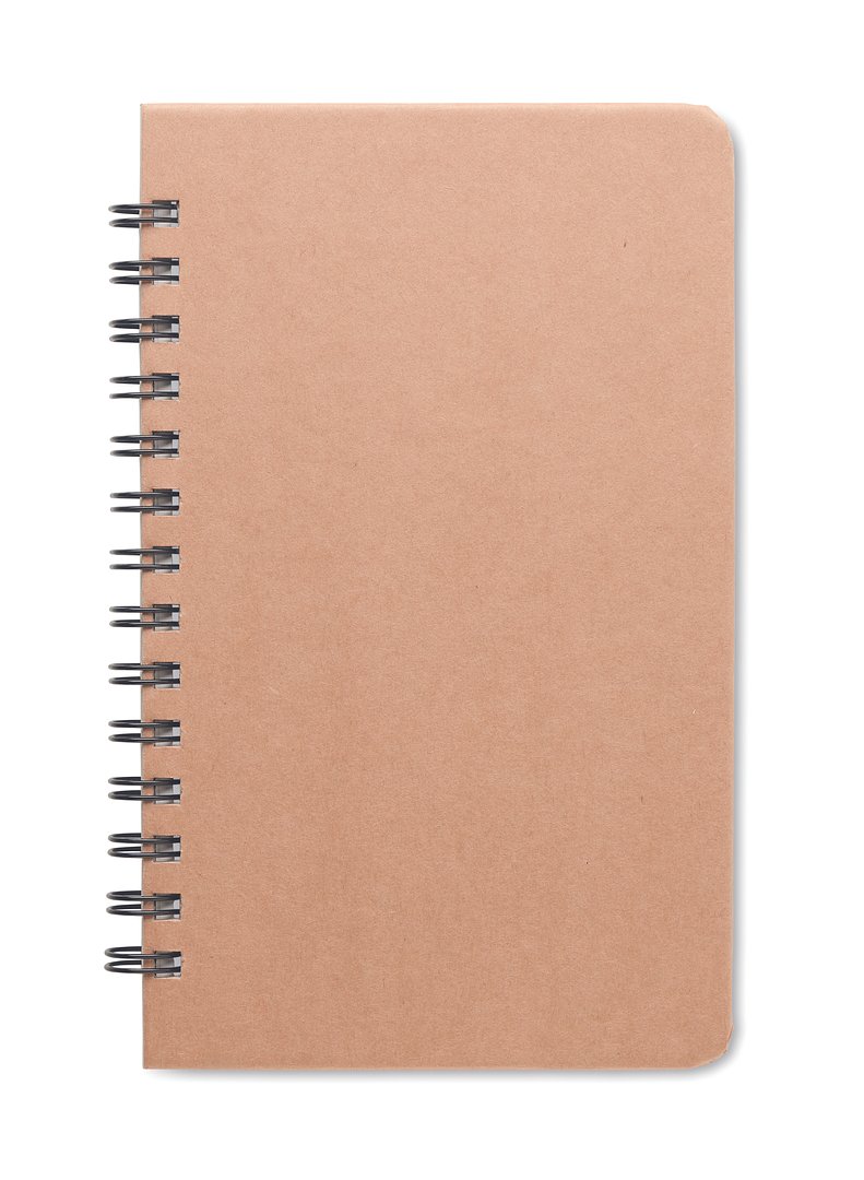 Notizbuch Kiefersamen Menca