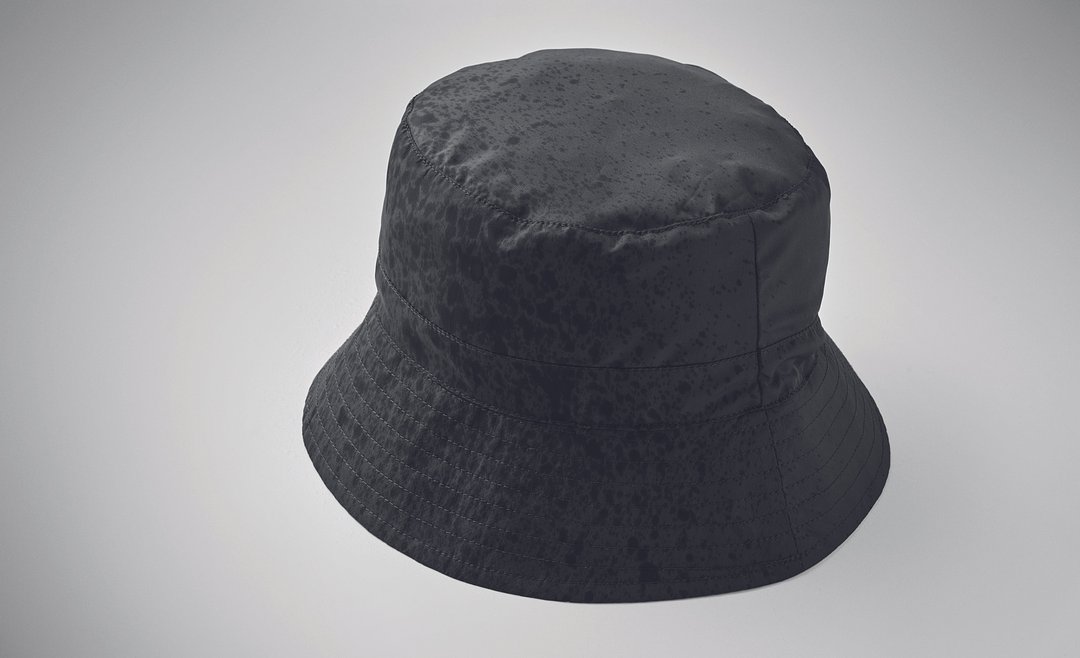 Fisherman-Hat Inanin